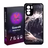 کاور گارد ایکس طرح انیمه مدل Glass10510 مناسب برای گوشی موبایل شیائومی Poco F3/MI 11X/MI 11X Pro/Redmi K40/K40 Pro