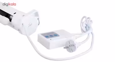 پرده نمایش برقی سلکسون مدل CW240A ابعاد 240x135 سانتی متر