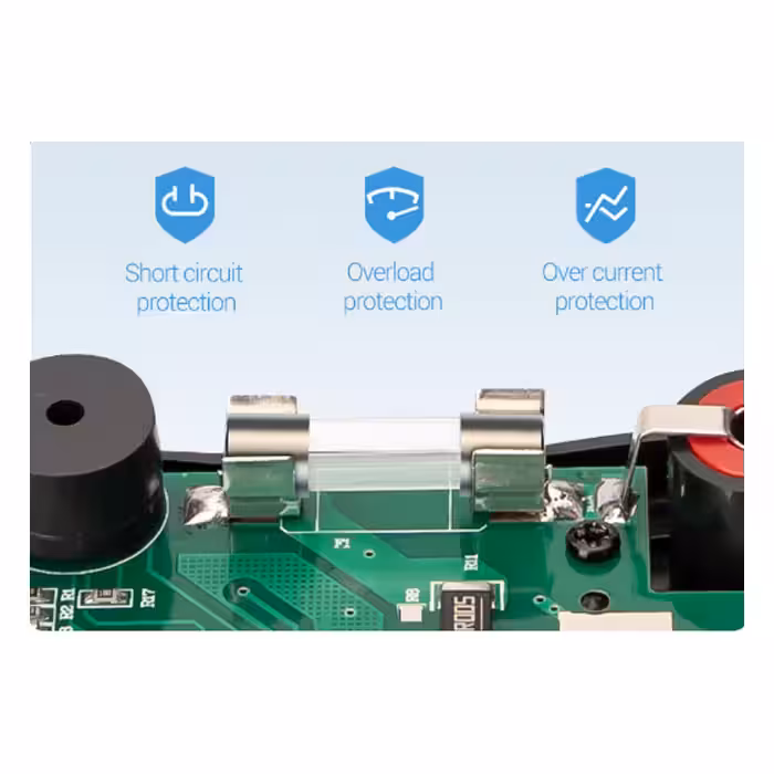 مینی مولتی متر دیجیتال ANENG مدل M118A 