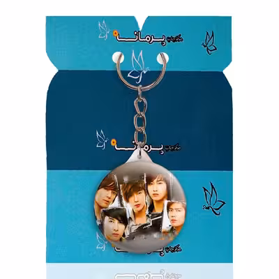 جاکلیدی پرمانه طرح ss501 کد pmy.2191