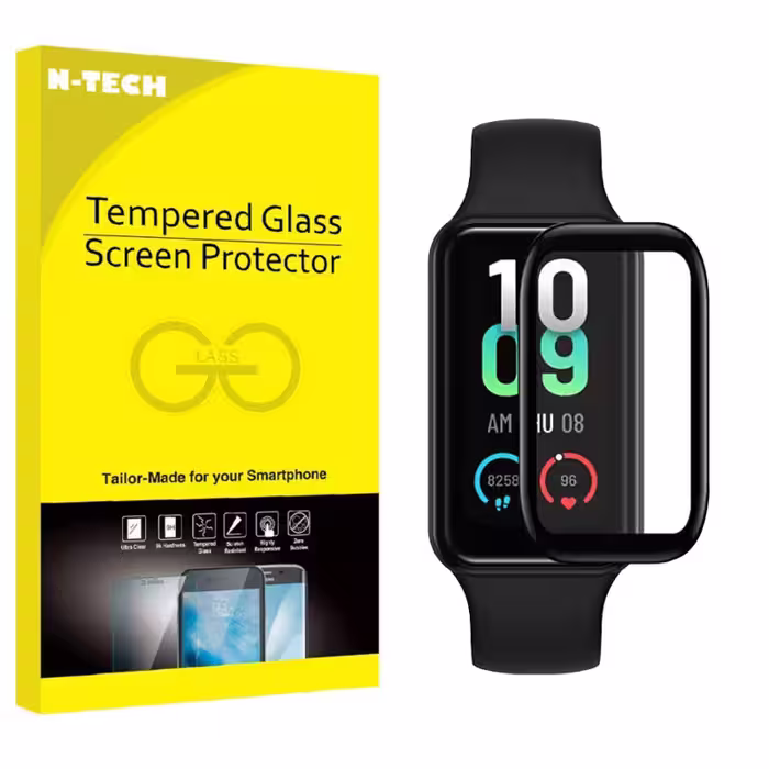 محافظ صفحه نمایش نانو انتک مدل WTCH-N مناسب برای ساعت هوشمند شیائومی Amazfit Band 7