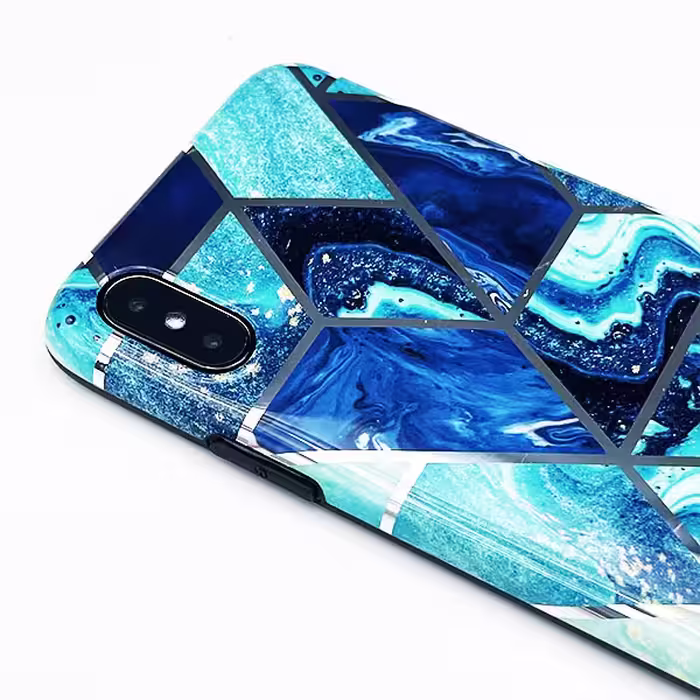 کاور مدل لیزری مناسب برای گوشی موبایل اپل IPHONE  X/XS 