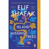 کتاب The Island of Missing Trees اثر Shafak  Elif انتشارات PENGUIN