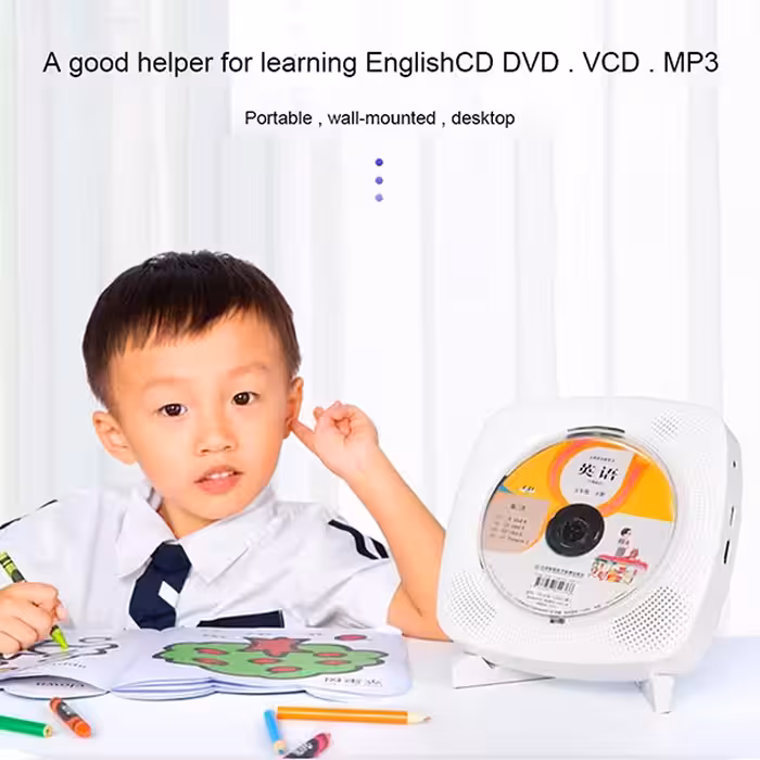  پخش کننده موسیقی مدل KC-609