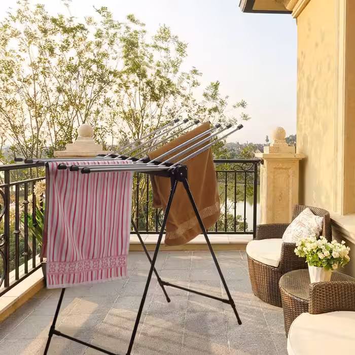 بند رخت هنری مدل TR-2022