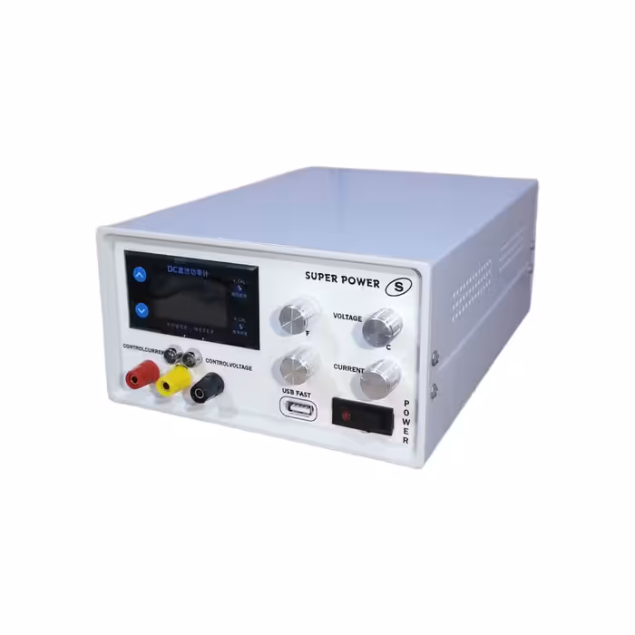 منبع تغذیه الکتریکی 34 ولت 5 آمپر سوپر پاور مدل MPS