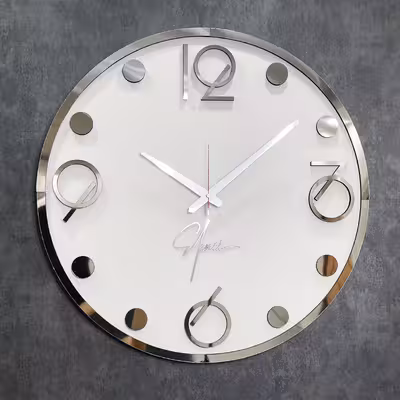 ساعت دیواری اِلِنسی مدل Rebecca