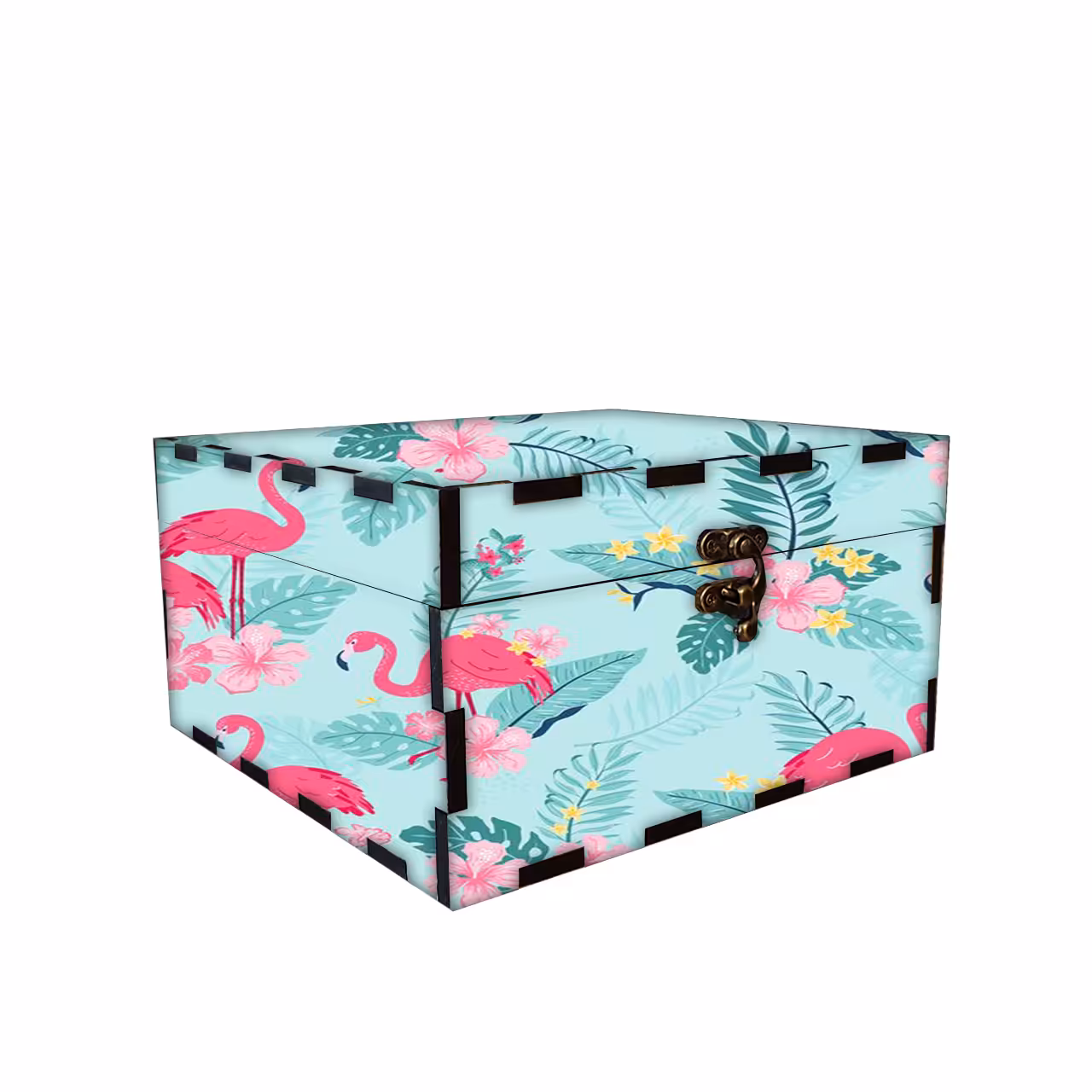 جعبه هدیه مدل فلامینگو کد 340