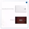 برچسب پوششی ماهوت مدل KIA-Logo مناسب برای تبلت سامسونگ Galaxy Tab E 9.6 2015 T560