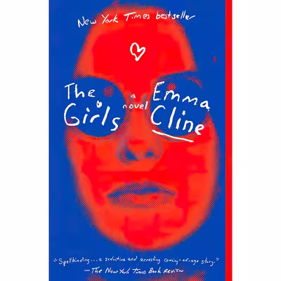 کتاب The Girls اثر Emma Cline انتشارات Random House Trade