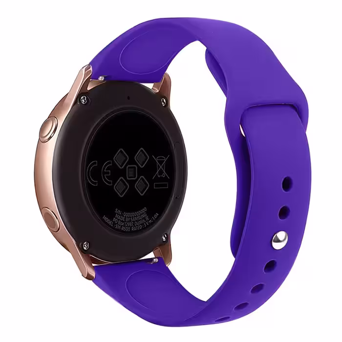 بند دریم مدل Sport Silicone مناسب برای ساعت هوشمند سامسونگ Watch 3 41mm