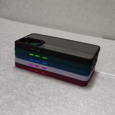 کاور مدل شاین مناسب برای گوشی موبایل سامسونگ Galaxy A53