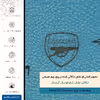 برچسب پوششی ماهوت مدل BL-ARSNL مناسب برای گوشی موبایل ال جی G3 Beat