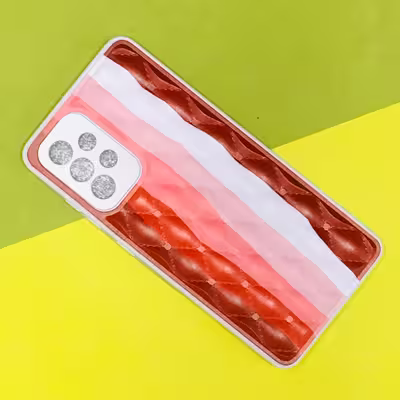 کاور مدل Rain مناسب برای گوشی موبایل سامسونگ Galaxy A33 5G