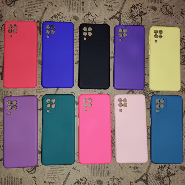کاور مدل SLCN مناسب برای گوشی موبایل سامسونگ Galaxy A22 4G