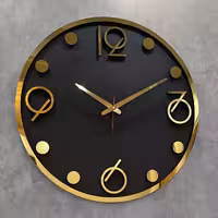 ساعت دیواری اِلِنسی مدل SD-025