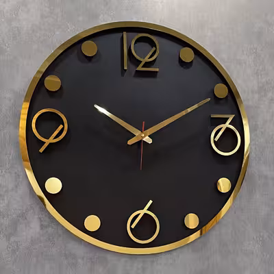 ساعت دیواری اِلِنسی مدل SD-025