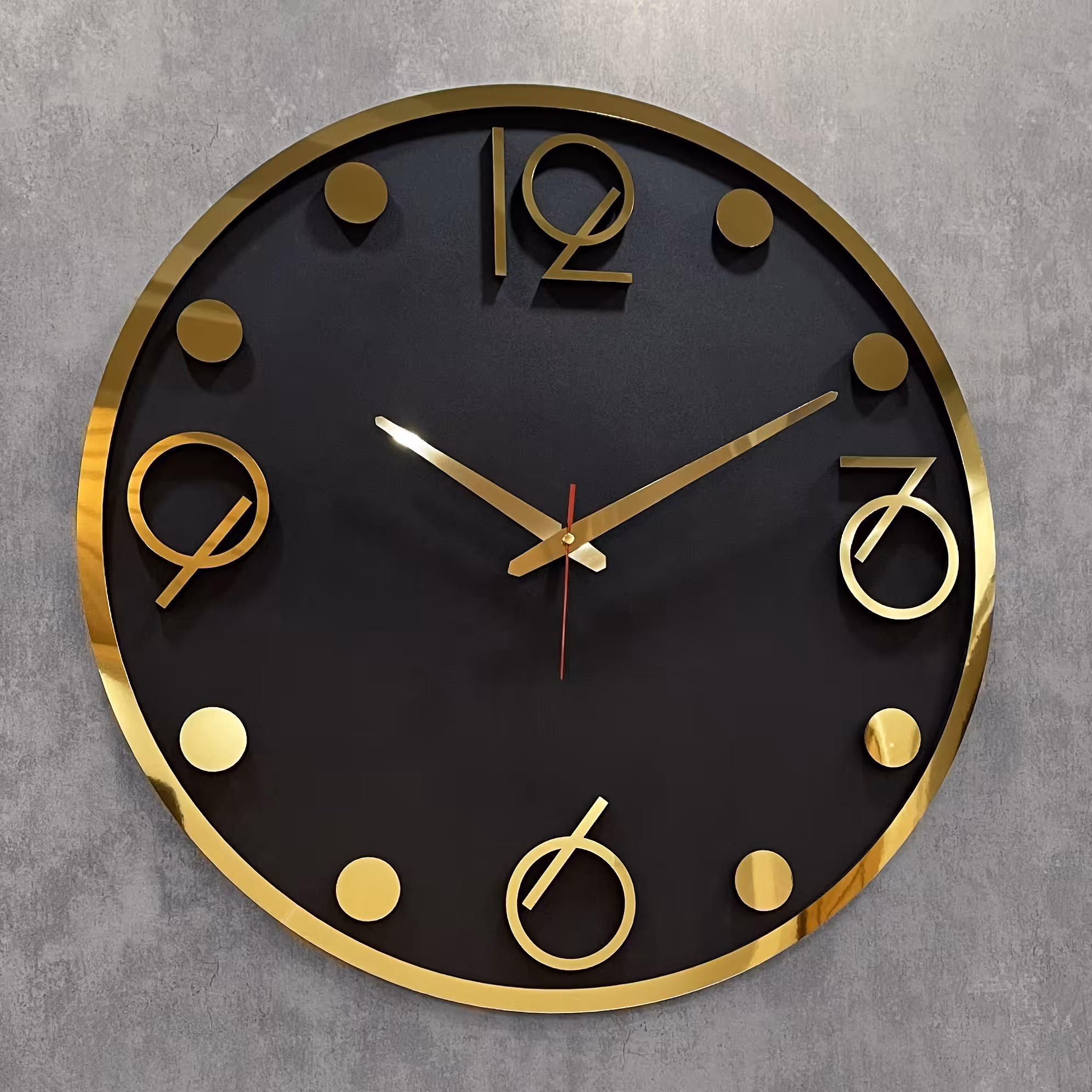 ساعت دیواری اِلِنسی مدل SD-025