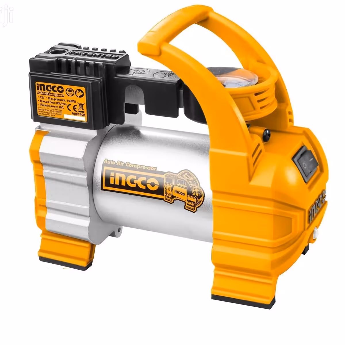 کمپرسور  هوا فندکی اینکو مدل AAC-1408