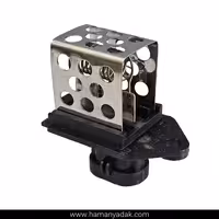 مقاومت فن پژو 207 و رانا جدید برند هیرکان