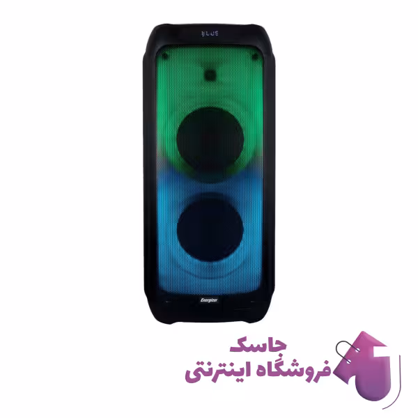 اسپیکر بلوتوثی قابل حمل انرجایزر مدل BTS670