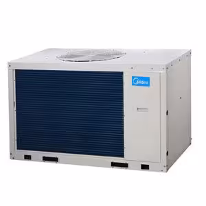 چیلراسکرال اینورتر کندانسور هوایی ظرفیت اسمی 8 تن تبرید مایدیا