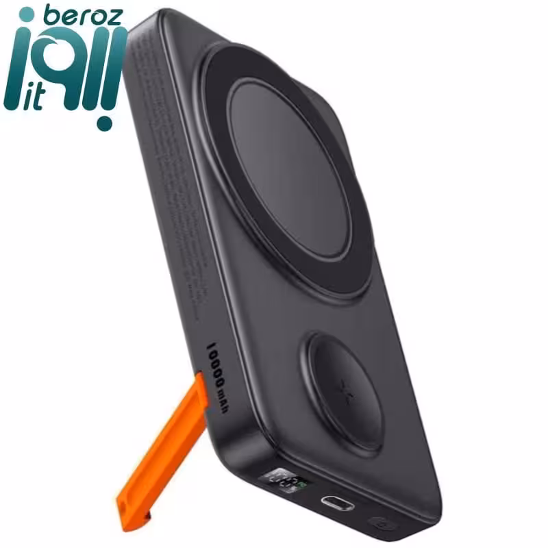 پاوربانک مک دودو مدل mc-1461 ظرفیت 10000 میلی آمپر ساعت «اورجینال – ارسال 1 ساعت»