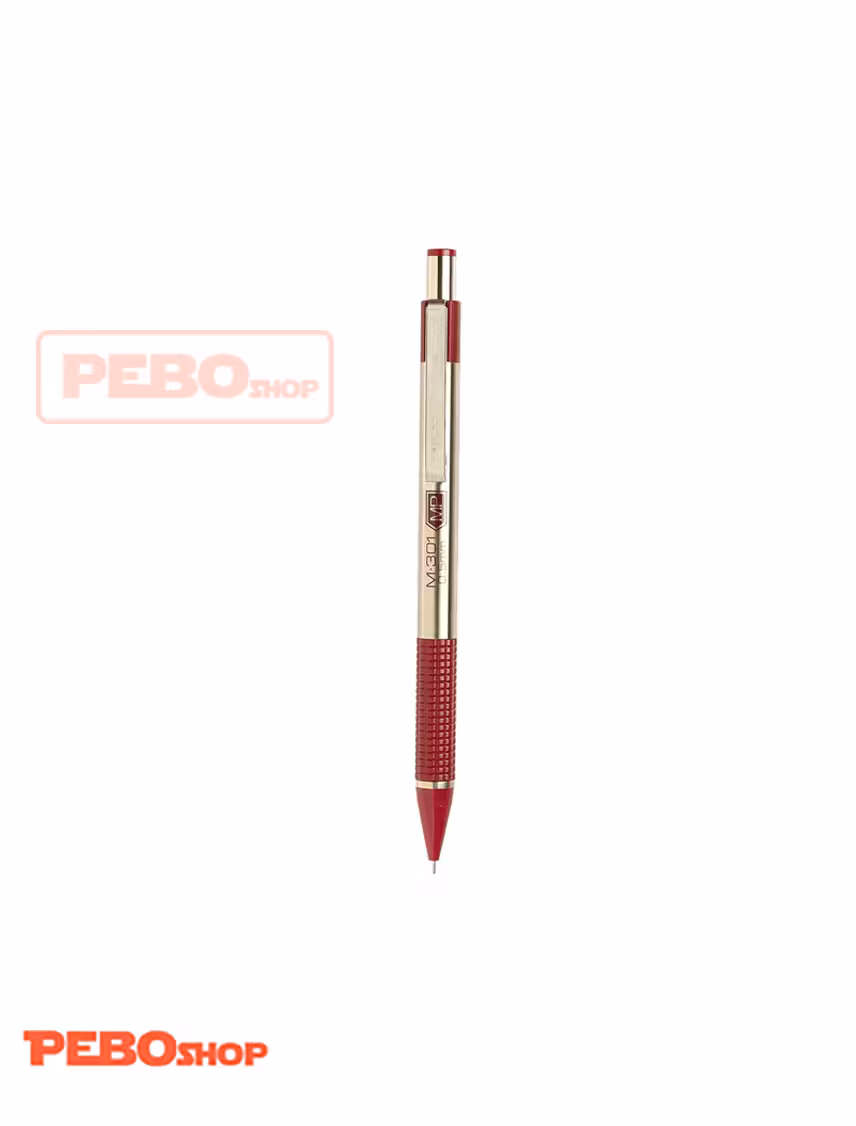 مداد اتود زبرا 0.5 مدل M.301 قرمز