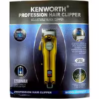 ماشین اصلاح موی سر و صورت کنورث مدل KW-9927