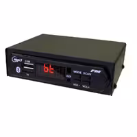 پخش کننده خانگی مدل صوتی و بلوتوثی آمپلی دار کد D22063