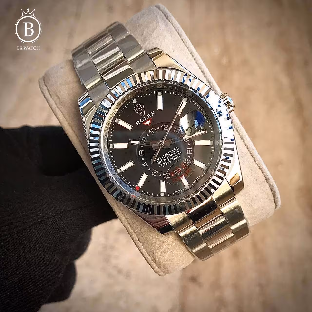ساعت مچی مردانه رولکس Rolex Sky Dweller 1026R