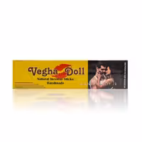 عود دست ساز هندی Vegha Doll افزایش کیفیت رابطه زوجین