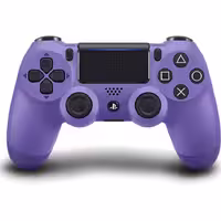 دسته DualShock PS4 – رنگ Electric Purple
