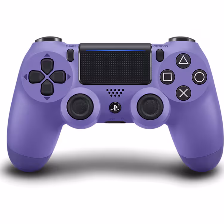 دسته DualShock PS4 – رنگ Electric Purple