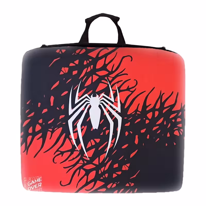 کیف حمل ps4 طرح عنکبوت SPIDER 2