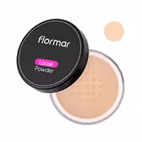 پودر تثبیت کننده (فیکس) آرایش فلورمار شماره 03 ا Felormar LOOSE POWDER 03
