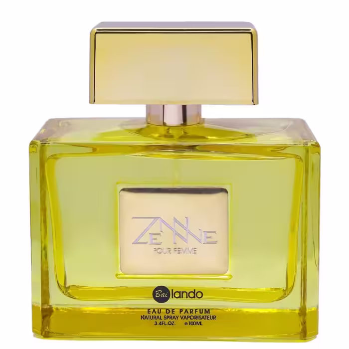 ادوپرفیوم زن ZENNE بایلندو زنانه حجم 100 میلی لیتر