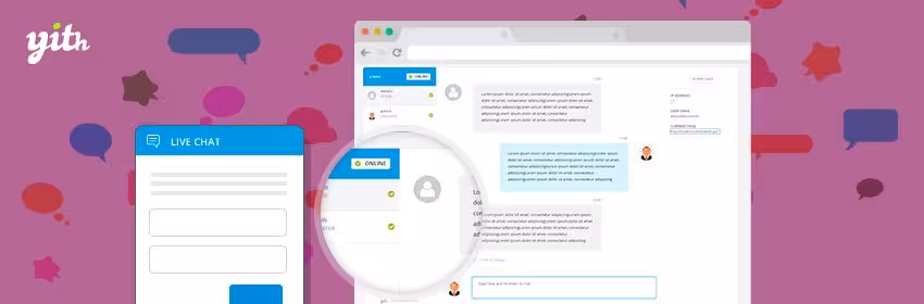 دانلود افزونه YITH Live Chat Premium
