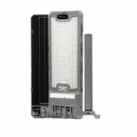 پروژکتور خیابانی خورشیدی ویمکس مدل SLT99-360W، 360 وات، لنزدار، همراه با پایه، دوسال گارانتی