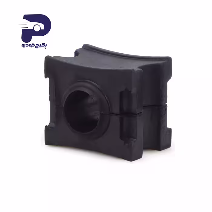 پایه لاستیکی میل موجگیر ( لاستیک چاکدار ژله ای ) پژو 405 پارس و سمند - سمند ملی - دنا - سورن 474402 جی ای اس پی