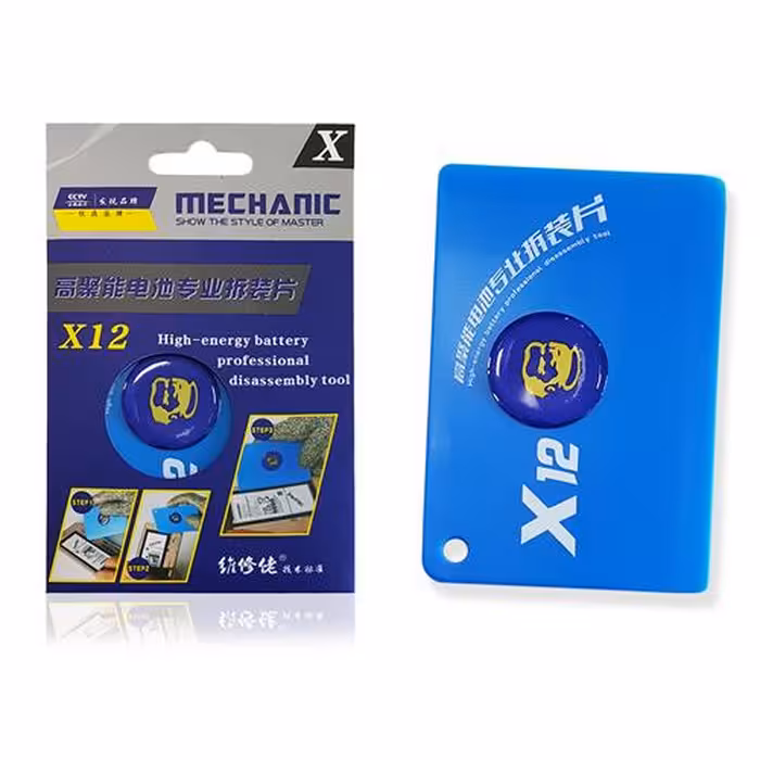 اسپاتول MECHANIC X12