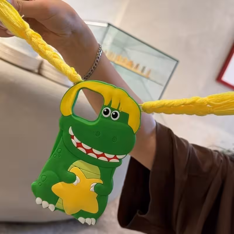 قاب دراگون مو طلایی