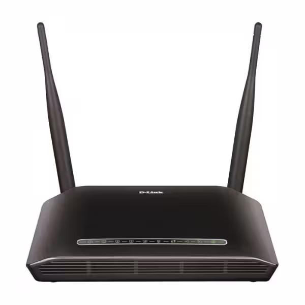 مودم روتر ADSL2 Plus بیسیم N300 دی-لینک مدل D-Link DSL-2750U