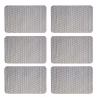 زیربشقابی طرح فانتزی کد 8056 بسته 6 عددی | کالا مکس