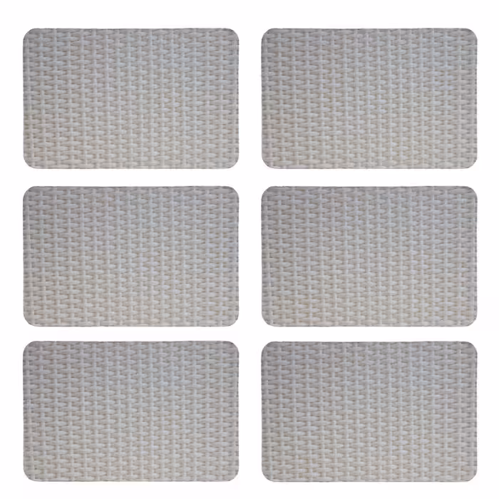 زیربشقابی طرح فانتزی کد 8056 بسته 6 عددی | کالا مکس