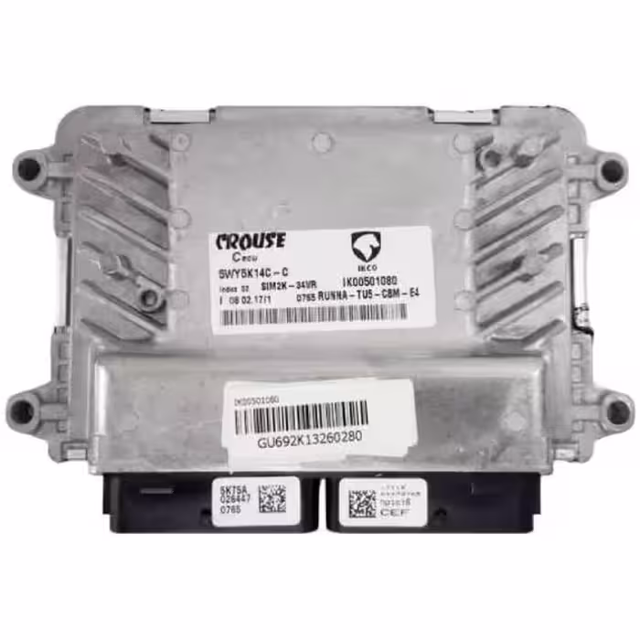 برد ECM-واحد کنترل الکترونيک بنزيني E4 – 206 کروز پلاس کد CR39063703
