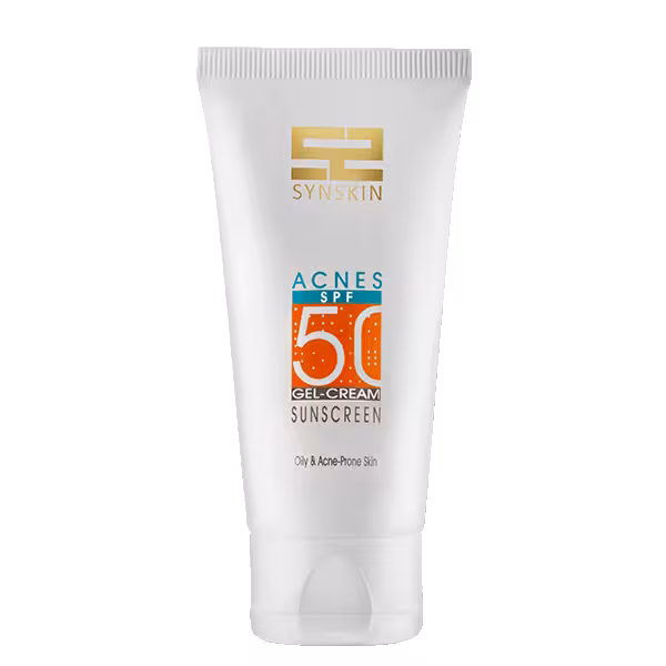 کرم ژل ضد آفتاب SPF50 اکنس ساین اسکین