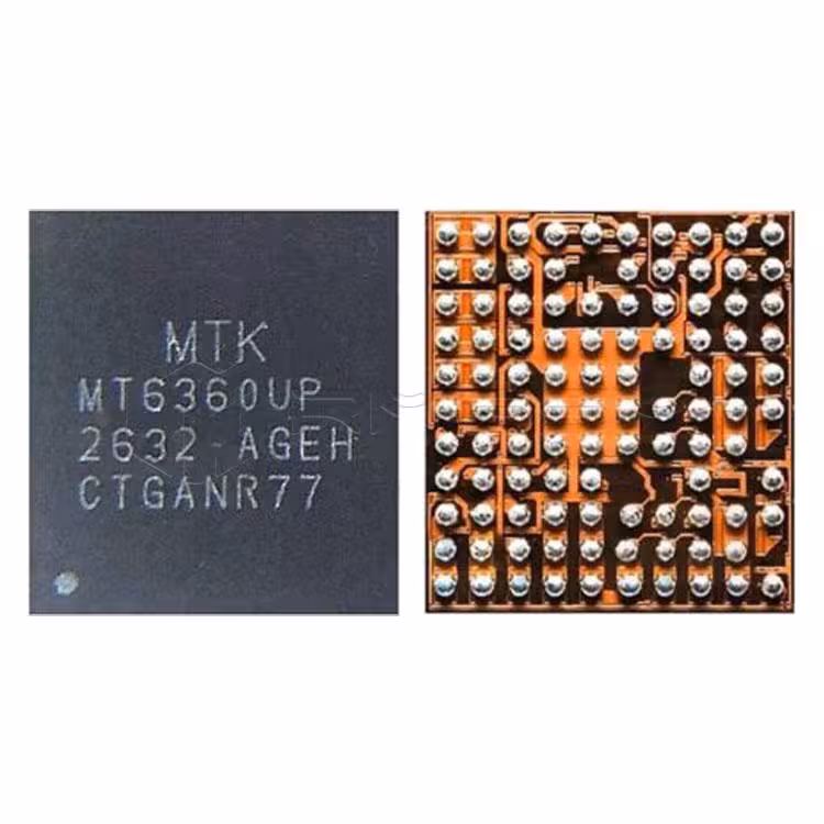 آی سی تغذیه MT6360UP
