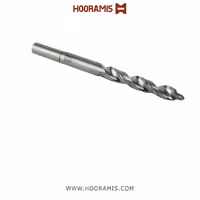 مته نوکدار راستگرد 140*11*5.5 با کد (MT 18) ارجینال جهت ایجاد سوراخ پیچ دستگیره در ماشین Secmak