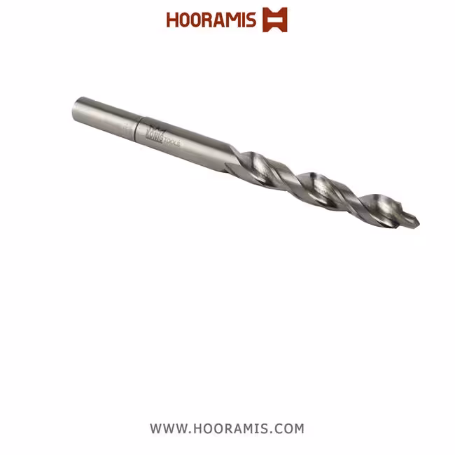 مته نوکدار راستگرد 140*11*5.5 با کد (MT 18) ارجینال جهت ایجاد سوراخ پیچ دستگیره در ماشین Secmak